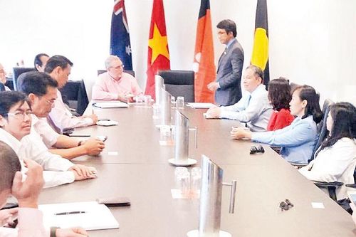 Nhiều cơ hội đầu tư vào khu vực Bắc Australia
