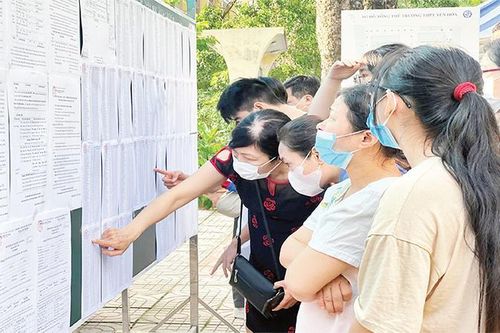 Băn khoăn khi chọn tổ hợp môn lớp 10