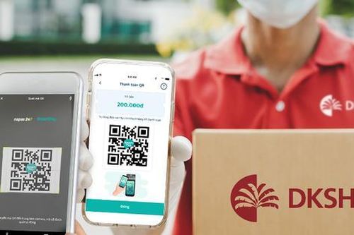 SmartPay cùng DKSH cung cấp giải pháp thanh toán qua mã QR