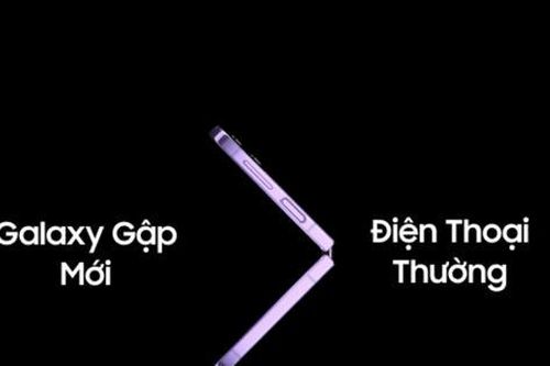 Dự kiến Galaxy Z Fold 2022 giá 41,99 triệu đồng