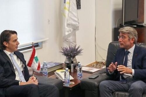 Tranh chấp lãnh hải Lebanon-Israel: Hezbollah gửi thông điệp đe dọa về 'trò câu giờ', Mỹ phải nhập cuộc