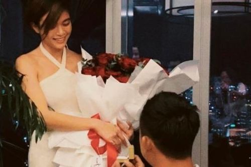 Mâu Thủy sắp kết hôn, nửa kia là ai?
