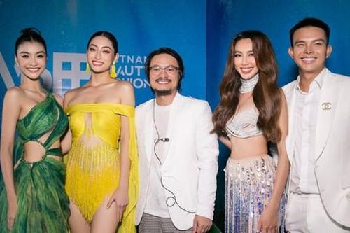 Đạo diễn Hoàng Nhật Nam hé lộ hậu trường 'sóng gió' phía sau màn trình diễn của Hoa hậu Thùy Tiên