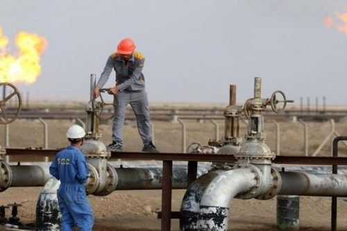 Mỹ nhập khẩu 454.000 thùng dầu từ Iraq trong tuần trước