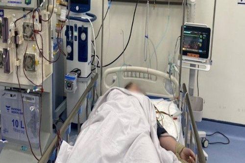 15 ngày cấp cứu bệnh nhân ngộ độc thuốc diệt cỏ Paraquat