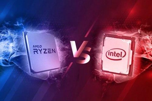 Intel bị AMD vượt mặt về vốn hóa thị trường