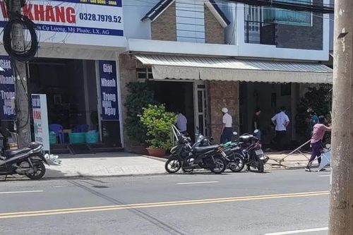 Giám đốc Trung tâm Phát triển quỹ đất Long Xuyên tử vong tại nhà riêng