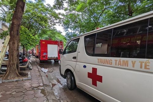 Hà Nội: Danh tính 3 cán bộ, chiến sỹ hy sinh trong vụ cháy ở Quan Hoa
