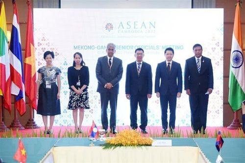 Các nước Mekong và Ấn Độ tăng cường hợp tác phục hồi sau COVID-19