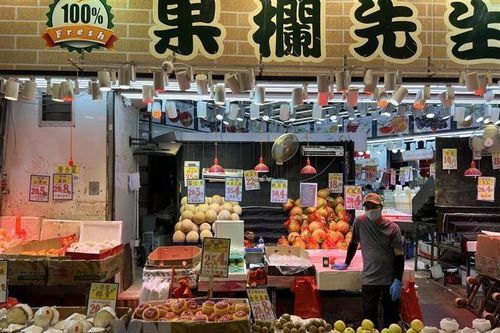 Kinh tế Hong Kong đang đối mặt với nguy cơ rơi vào suy thoái