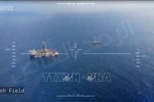 Mỹ hối thúc Liban-Israel đàm phán giải quyết tranh chấp lãnh hải