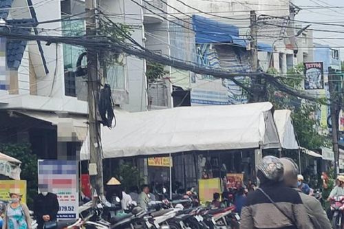 Giám đốc Trung tâm Phát triển quỹ đất TP Long Xuyên tử vong trong thời gian bị đình chỉ công tác