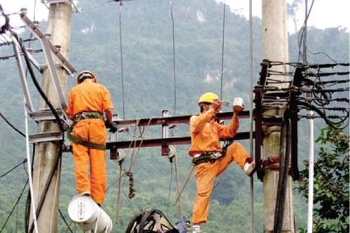 Đồng Nai: Khắc phục xong sự cố khiến hơn 9.000 hộ dân bị mất điện diện rộng