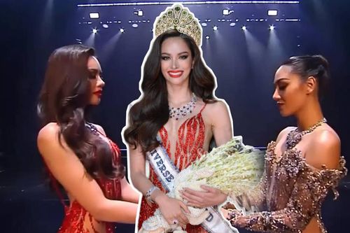 Người chơi hệ tâm linh gọi tên Miss Universe Thailand 2022, giành chiến thắng nhờ vào động tác nhỏ này