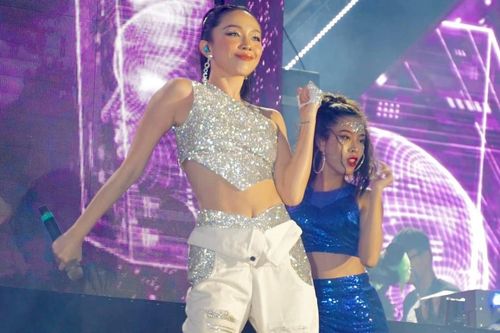 Tóc Tiên thừa nhận nỗi sợ mỗi khi 'quẩy' nhạc dance ầm ầm trên sân khấu