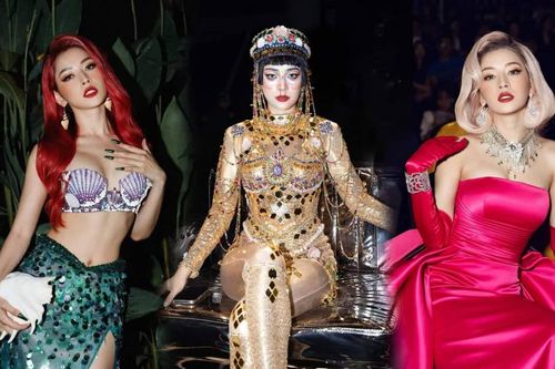 'Thánh cosplay' Vbiz gọi tên Chi Pu, hài hước nhất là màn hóa thân thành chính mình