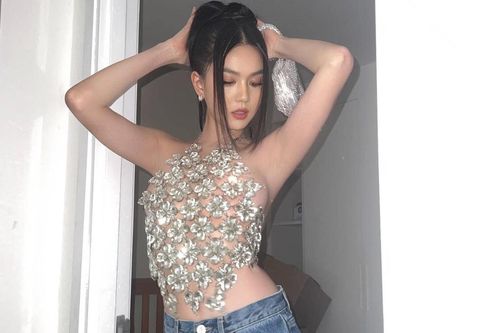 Ngọc Trinh tiết lộ lí do đến giờ vẫn còn độc thân?