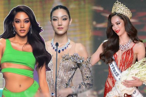 Á hậu Miss World bị cô gái 24 tuổi đánh bại tại Miss Universe Thailand, fan tiếc cho chiến binh hùng mạnh