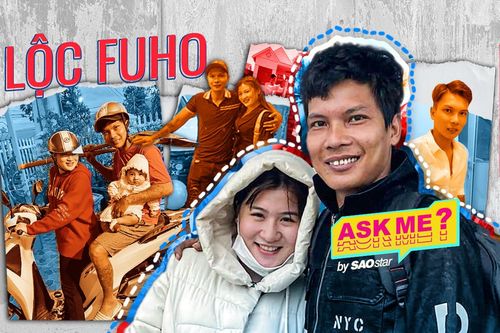 Lộc Fuho: 'Tôi vừa xấu, vừa nghèo không bao giờ nghĩ cưới được vợ'