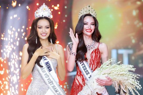 Team châu Á tại Miss Universe toàn con lai: Ngọc Châu bơ vơ lạc lõng, liệu có làm Việt Nam tự hào?