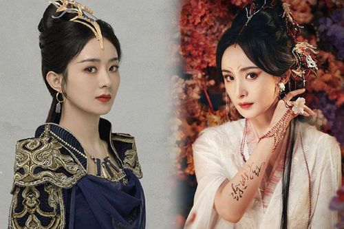 Dữ Phượng Hành của Triệu Lệ Dĩnh 'học theo' phim của Dương Mịch: Thay diễn viên khi đã khai máy