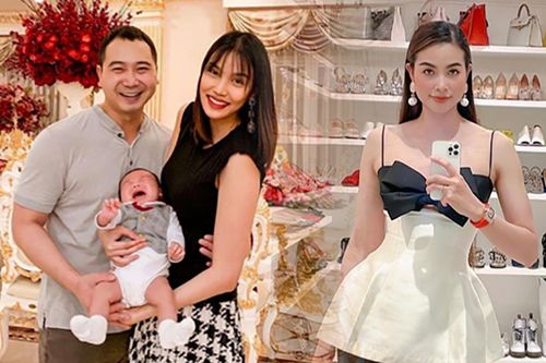 Loạt người đẹp có cuộc sống viên mãn nhất nhì Vbiz, có phải lý do khiến chị em mê thi hoa hậu?