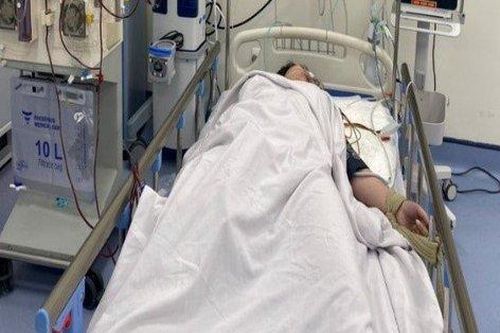15 ngày cứu bệnh nhân ngộ độc thuốc diệt cỏ Paraquat
