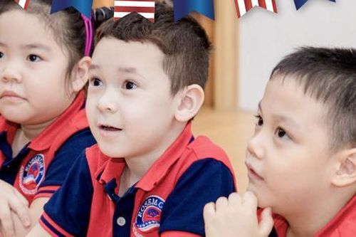 Tìm kiếm những tài năng tiếng Anh nhí