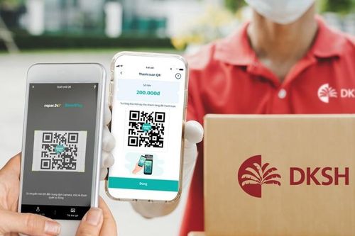 SmartPay hợp tác DKSH cung cấp giải pháp thanh toán không tiền mặt qua mã QR