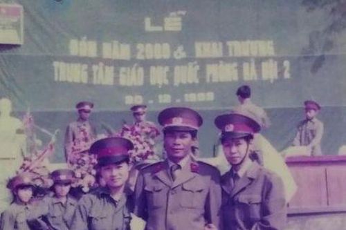 Đã có vợ chưa