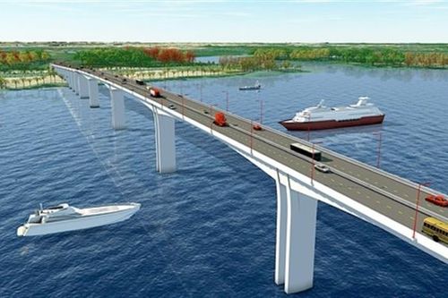 Xây cầu kết nối Đồng Nai và TP. Hồ Chí Minh