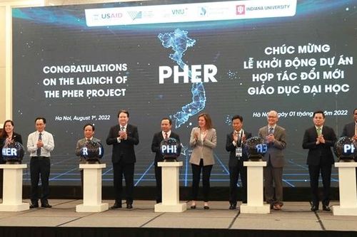 14,2 triệu USD hỗ trợ đổi mới giáo dục đại học Việt Nam