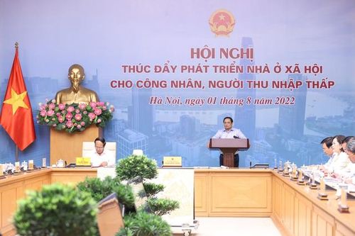 Tới năm 2030 phải xây dựng ít nhất 1 triệu căn nhà ở xã hội