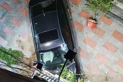 Kiểm tra nồng độ cồn và chất ma túy tài xế gây tai nạn liên hoàn ở Hải Phòng