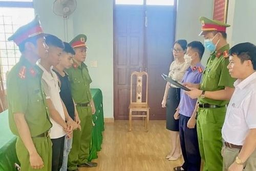 Khởi tố bắt giam các đối tượng rượt đuổi, đánh người trên Quốc lộ 12A