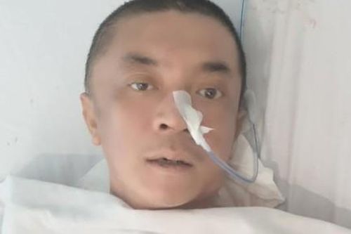 Bệnh viện Quân y 175 tìm người thân thanh niên bị chấn thương sọ não