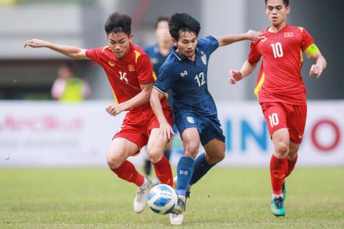 Lịch thi đấu U19 quốc tế 2022: U19 Việt Nam vs U19 Thái Lan