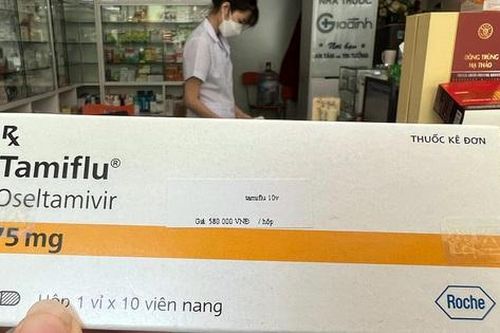 Sau cúm A tăng bất thường, thuốc Tamiflu tăng gần 1 triệu đồng/10 viên