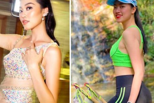 Chân dung người đẹp Phú Thọ 27 tuổi đăng quang Hoa hậu Thể thao Việt Nam