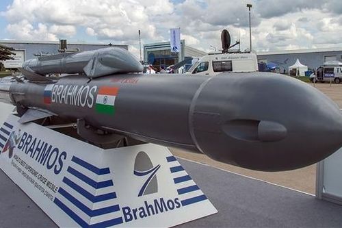 Indonesia sắp sở hữu hệ thống tên lửa BrahMos