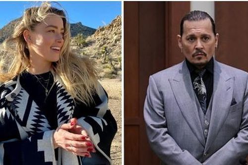 Amber Heard thể hiện là người đàng hoàng, đã bán nhà để bồi thường cho Johnny Depp
