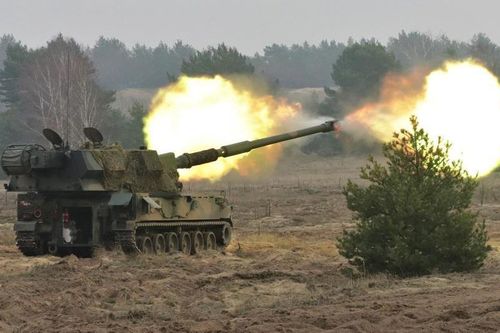 Ba Lan chuyển giao pháo tự hành Krab cho Ukraine nhanh đến không ngờ