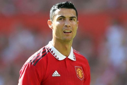 Phản ứng của Man United khi Ronaldo bỏ về sớm