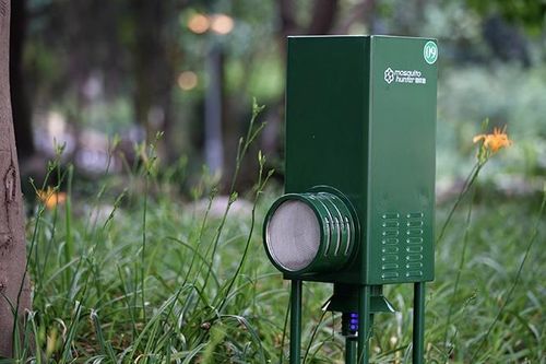 Công viên 'không muỗi' hút khách ở Trung Quốc