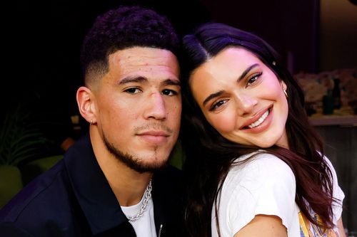 Kendall Jenner và ngôi sao bóng rổ tái hợp