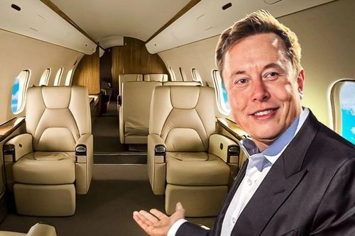 Lý do chuyên cơ của Elon Musk bay chỉ 5 phút
