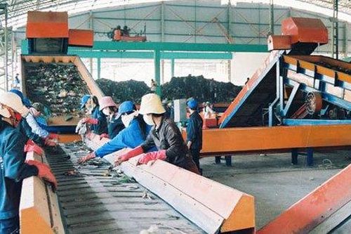 Chất thải phát sinh phải được quản lý như tài nguyên