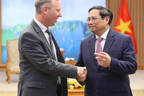 'Cam kết của Thủ tướng tại COP26 giúp cải thiện mạnh mẽ hình ảnh Việt Nam'