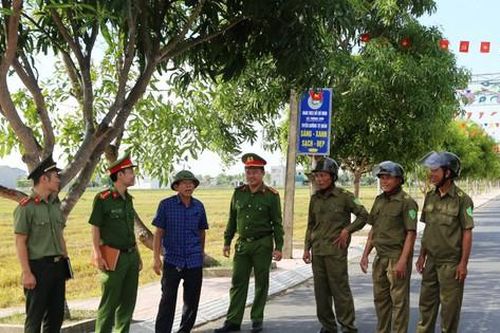 Nâng cao chất lượng, hiệu quả thực hiện tiêu chí an ninh, trật tự trong xây dựng nông thôn mới