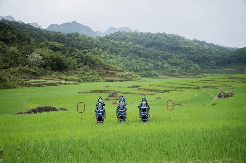 Video hướng dẫn an toàn bay của Vietnam Airlines được yêu thích vì quảng bá du lịch sáng tạo